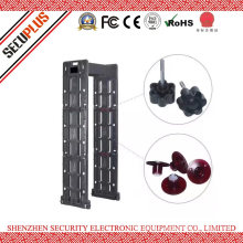 Foldable 24 Zones High Sensitivity Door Frame Metal Detector